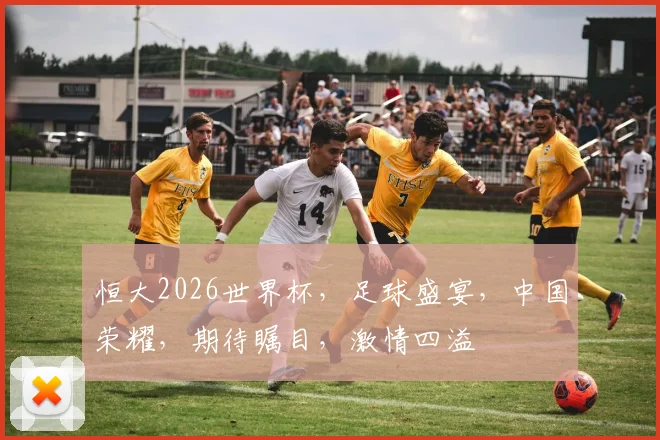 恒大2026世界杯，足球盛宴，中国荣耀，期待瞩目，激情四溢